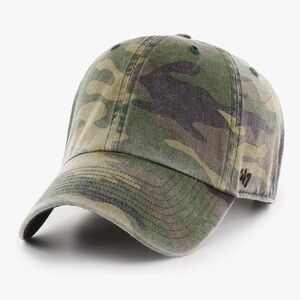 ‘47 Camo cap